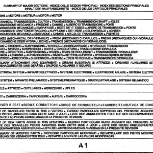 Fiat Allis Fl5 Wheel Parts Manual