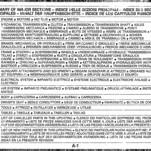 Fiat Allis Fp60 Parts Manual