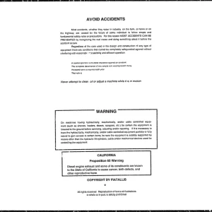 Fiat Allis Fr11 Wheel Parts Manual