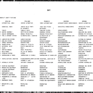 Fiat Allis Fr12 Wheel Parts Manual