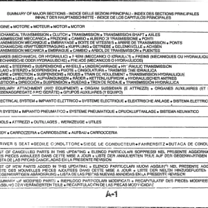 Fiat Allis Fr20B Wheel Parts Manual