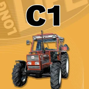 Fiat Trattori Fiat Fiatagri C1 Parts Manual