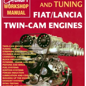 Fiat Lancia Twincam Service Manual