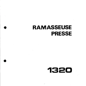 Fiat Trattori Fiat Someca 1320 Parts Manual