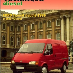 Ford Transit 1986 1995 1995 Service Manual
