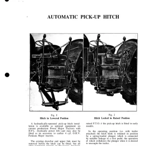 Fordson 10 Service Manual