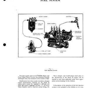 Fordson 2A Service Manual
