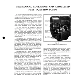 Fordson 2B Service Manual