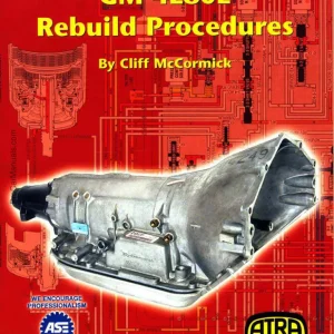 Agri Gm Thm 4L80E Atra Operators Manual