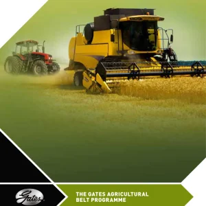 Belt Gates Ag Europe 2015 Operators Manual