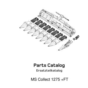 Geringhoff Mais Parts Manual