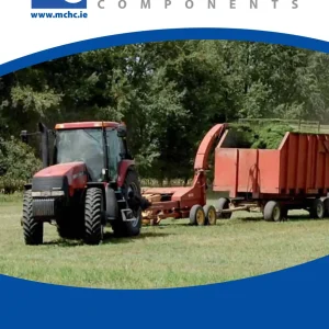Agri 2007 Mchugh 2007 Parts Manual