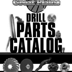 Great Plains General Parts Manual