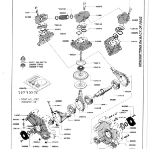 Hardi 1302 Parts Manual