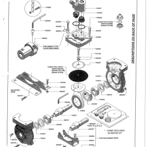 Hardi 500 Parts Manual