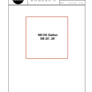 Hardi Nk105 Sb 20 26 Parts Manual
