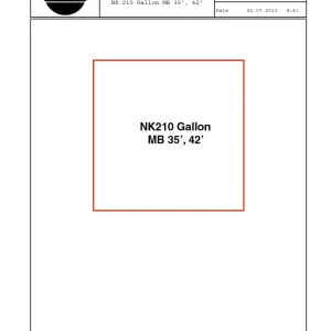 Hardi Nk210 Mb 35 42 Parts Manual