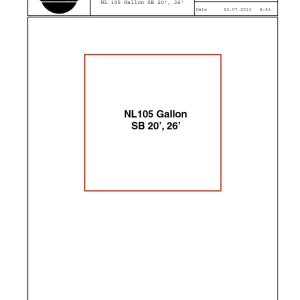 Hardi Nl105 Gallon Sb 20 26 Parts Manual