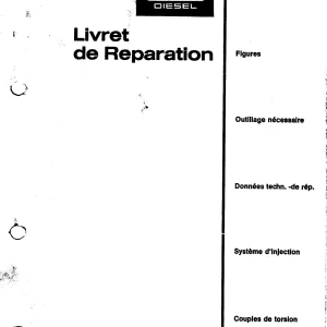 Hatz E(S) 71 75 79 780 He780 785 786 1992 Service Manual