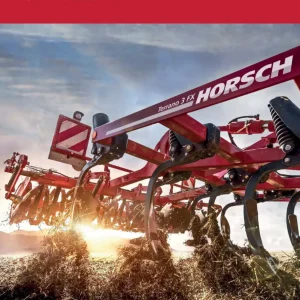Horsch General Parts Manual
