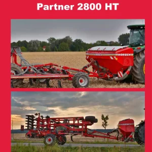 Horsch Partner 2800 Parts Manual