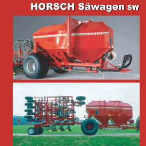 Horsch Sw 7000 Sd Parts Manual