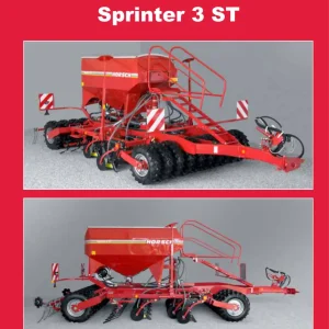 Horsch Sprinter 3 St Parts Manual