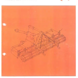 Howard Hk 250 300 Parts Manual