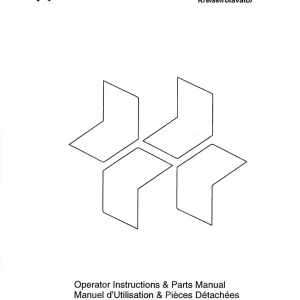 Howard Hk10 Parts Manual