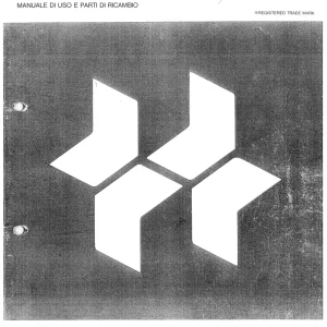 Howard Hk300 Parts Manual