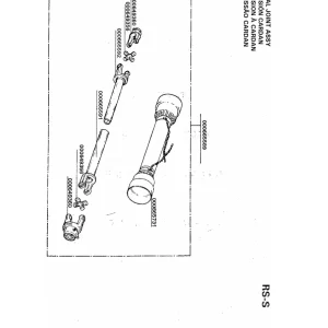Howard Rotavator Rs Parts Manual