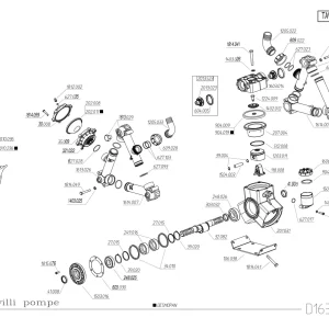 Imovilli D163 Parts Manual