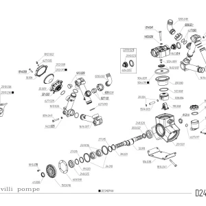Imovilli D243 Parts Manual