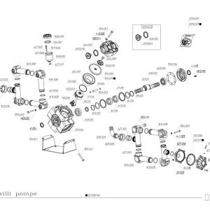 Imovilli D274 Parts Manual