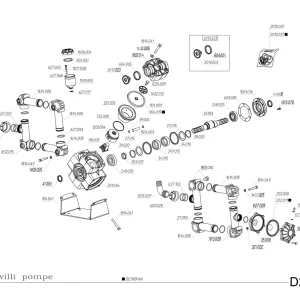 Imovilli D294 Parts Manual