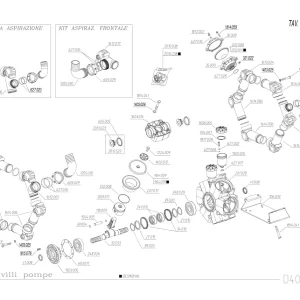 Imovilli D406 Parts Manual