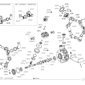 Imovilli D466 Parts Manual