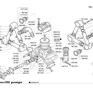Imovilli D93 Parts Manual