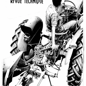 IH International Fcc Fcd Fu 235 Service Manual