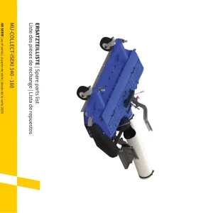 Iseki 140 160 2020 Parts Manual