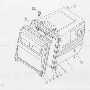 Iseki Sbcf1005H Parts Manual