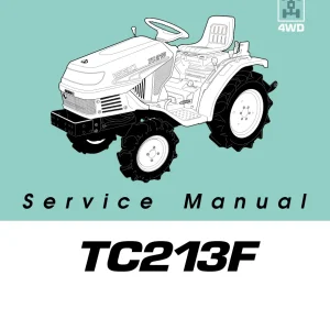 Iseki Tc213F Service Manual