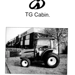 Iseki Tg Operators Manual