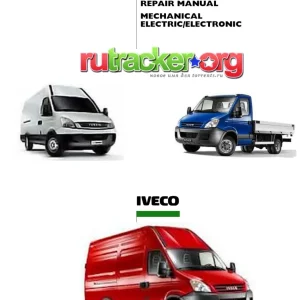 Iveco Daily Euro 4 Service Manual
