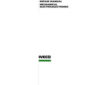 Iveco Daily Service Manual