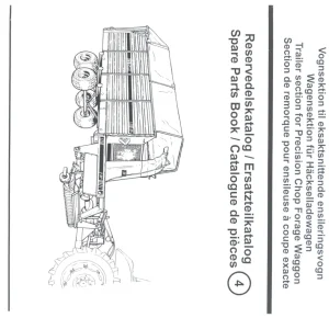 JF Stoll Es 3500 Parts Manual