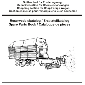 JF Stoll Es 3500 Sn Parts Manual