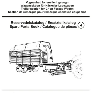 JF Stoll Es 3500 Vs Parts Manual
