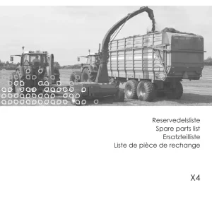 JF Stoll Fct 1060 2014 2014 Parts Manual