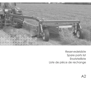 JF Stoll Gms 280 2012 2012 Parts Manual